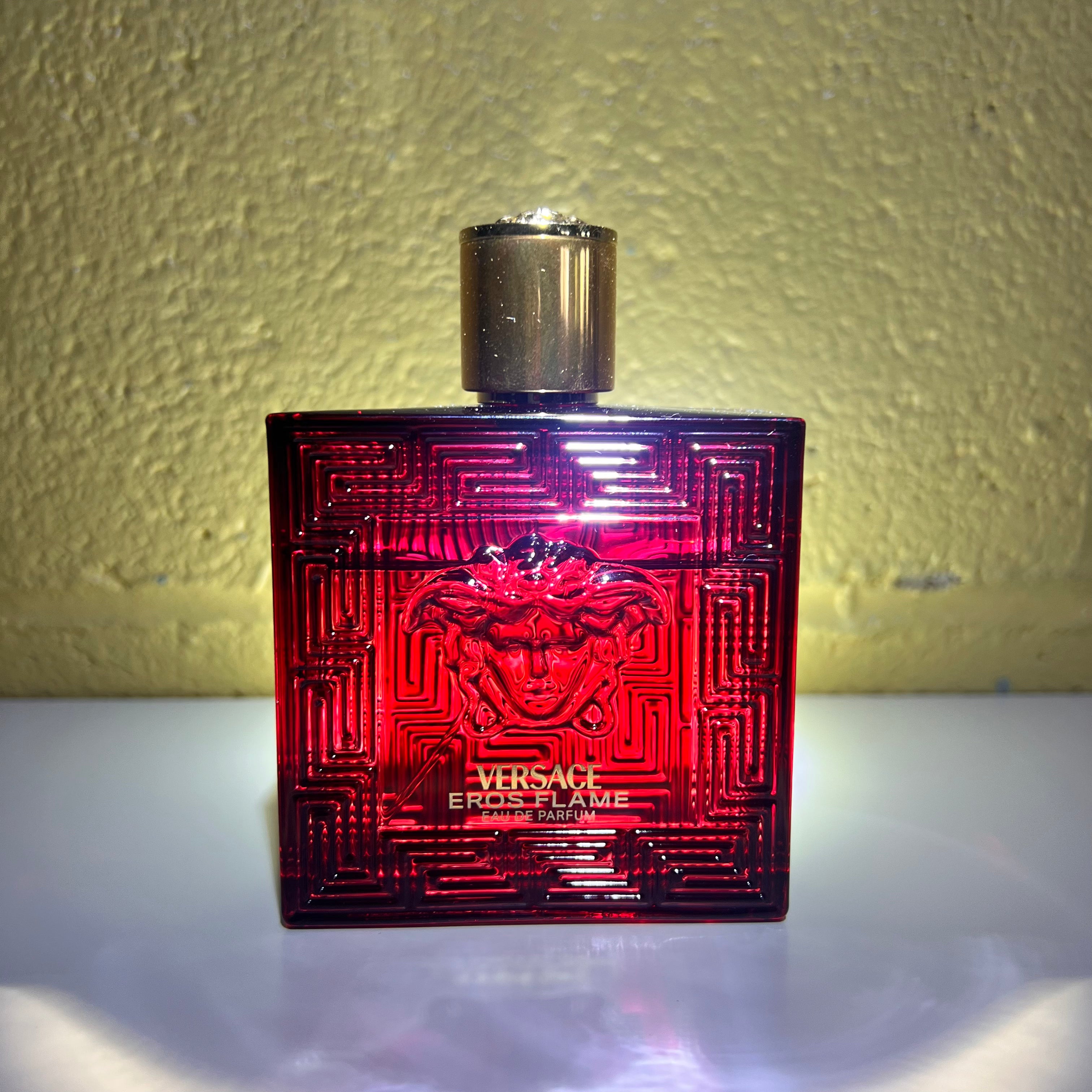 Versace Eros Flame | EDP | Decant Sample