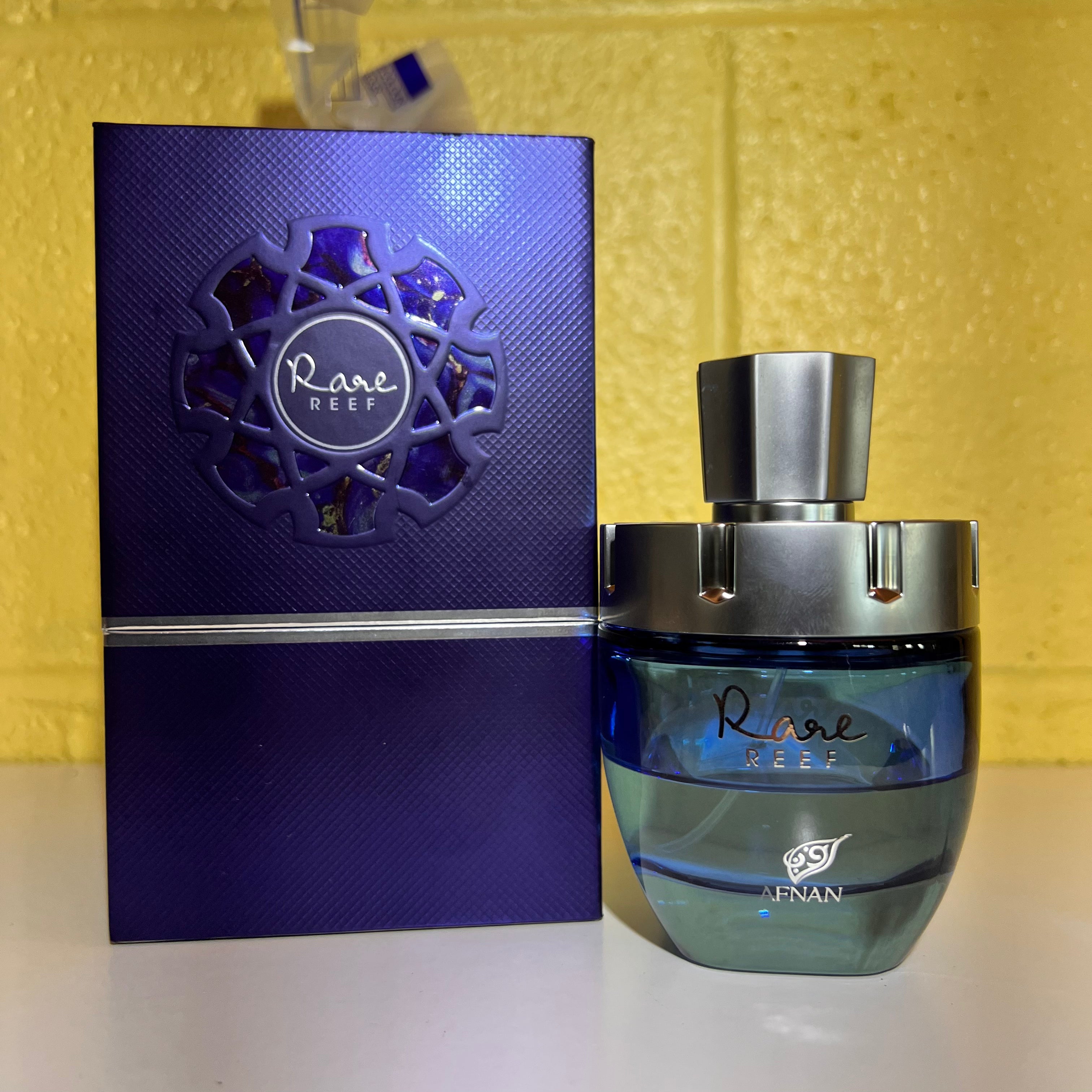 Afnan Rare Reef | Extrait | Decant Sample