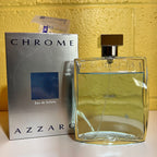 Chrome | EDT | Decant Sample