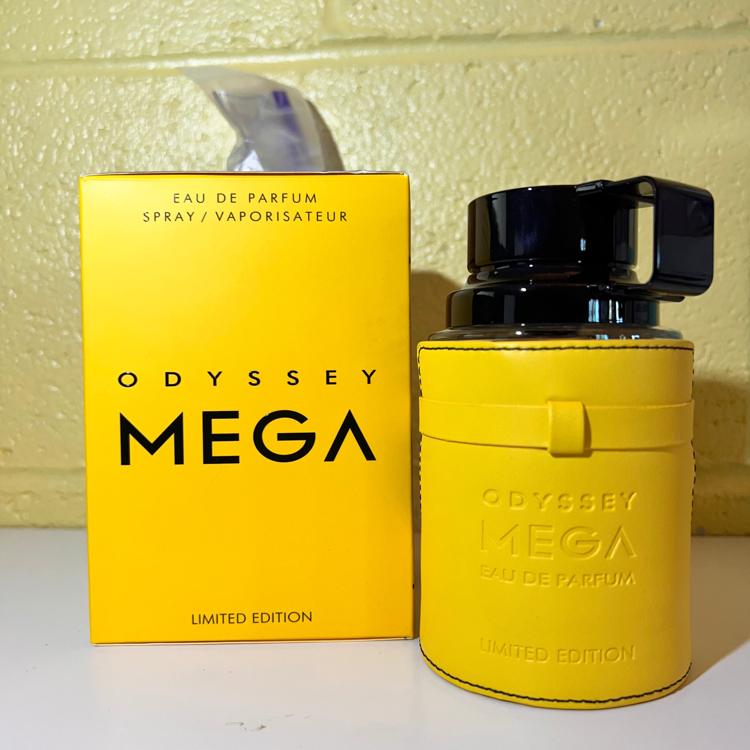 Armaf Odyssey Mega | EDP | Decant Sample