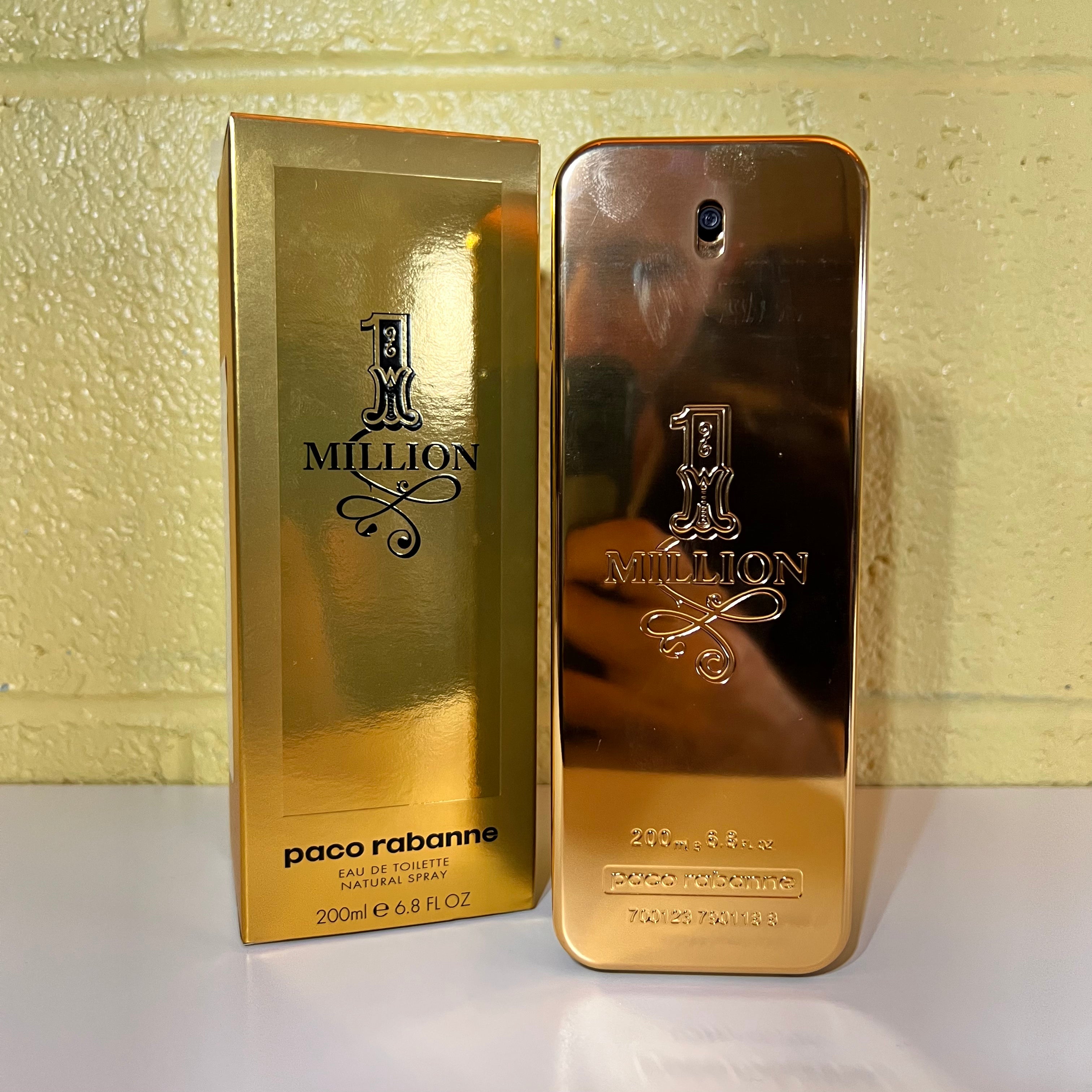 1 Million | EDT | Decant Sample