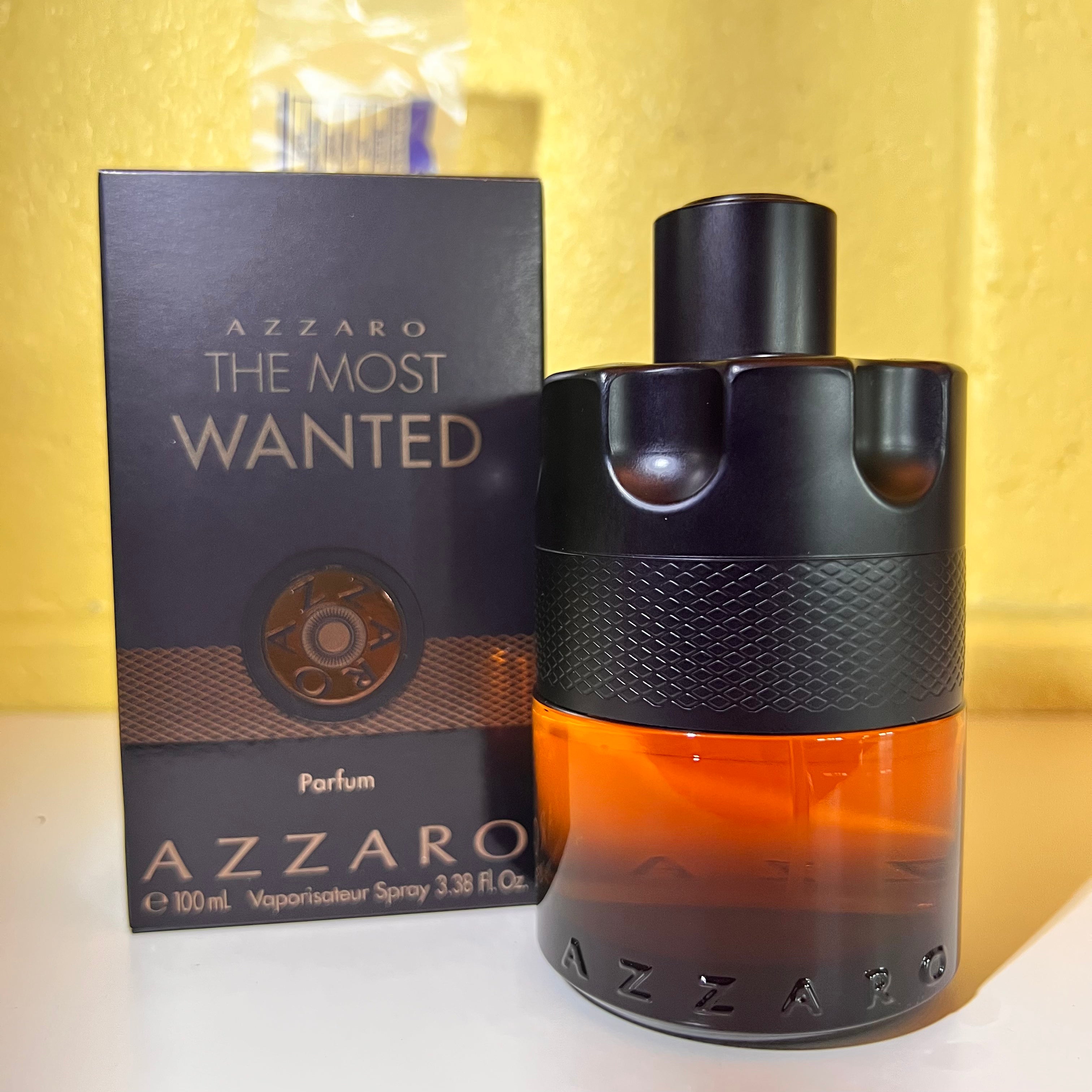 Azzaro The Most Wanted | Parfum | Decant Sample