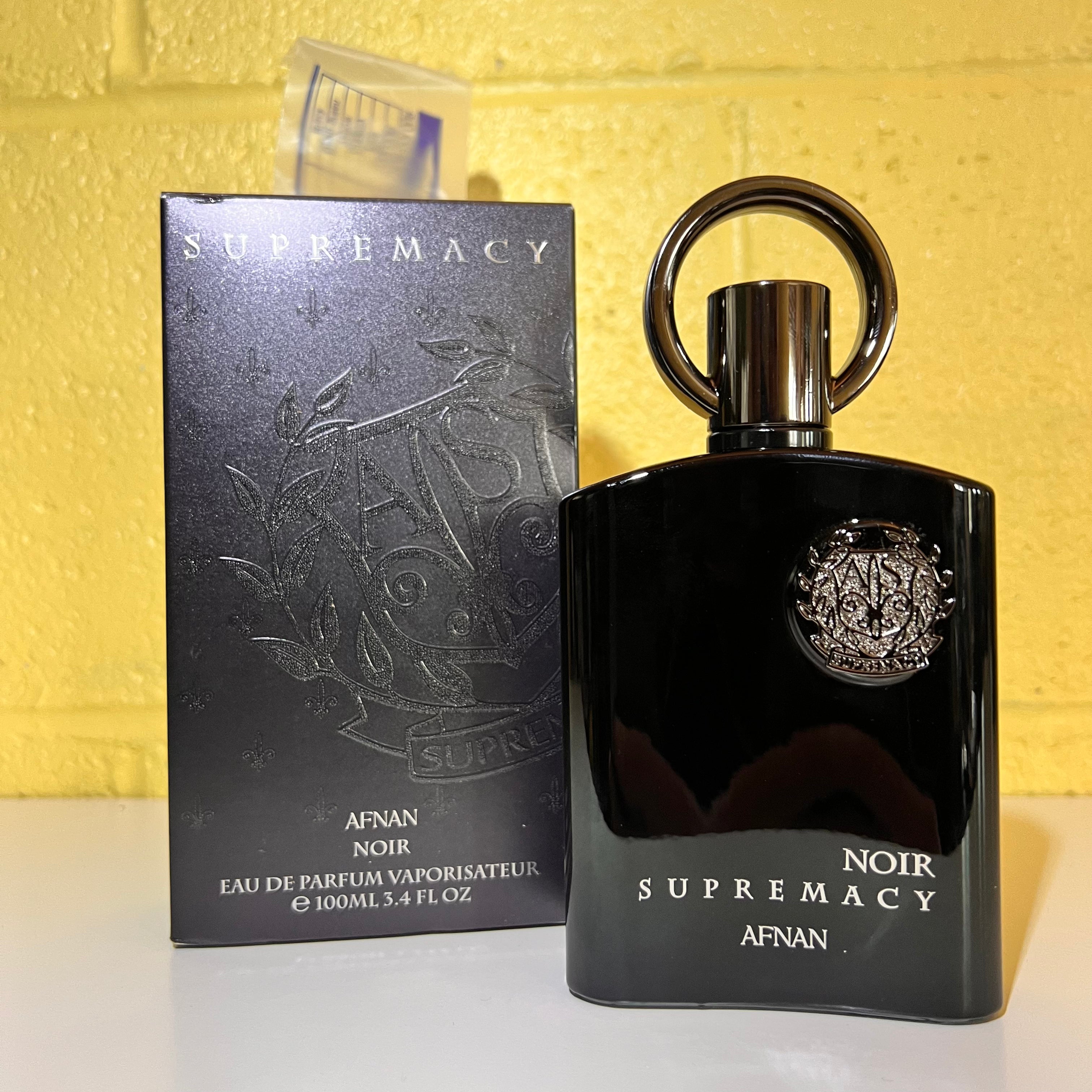 Supremacy Noir | EDP | Decant Sample