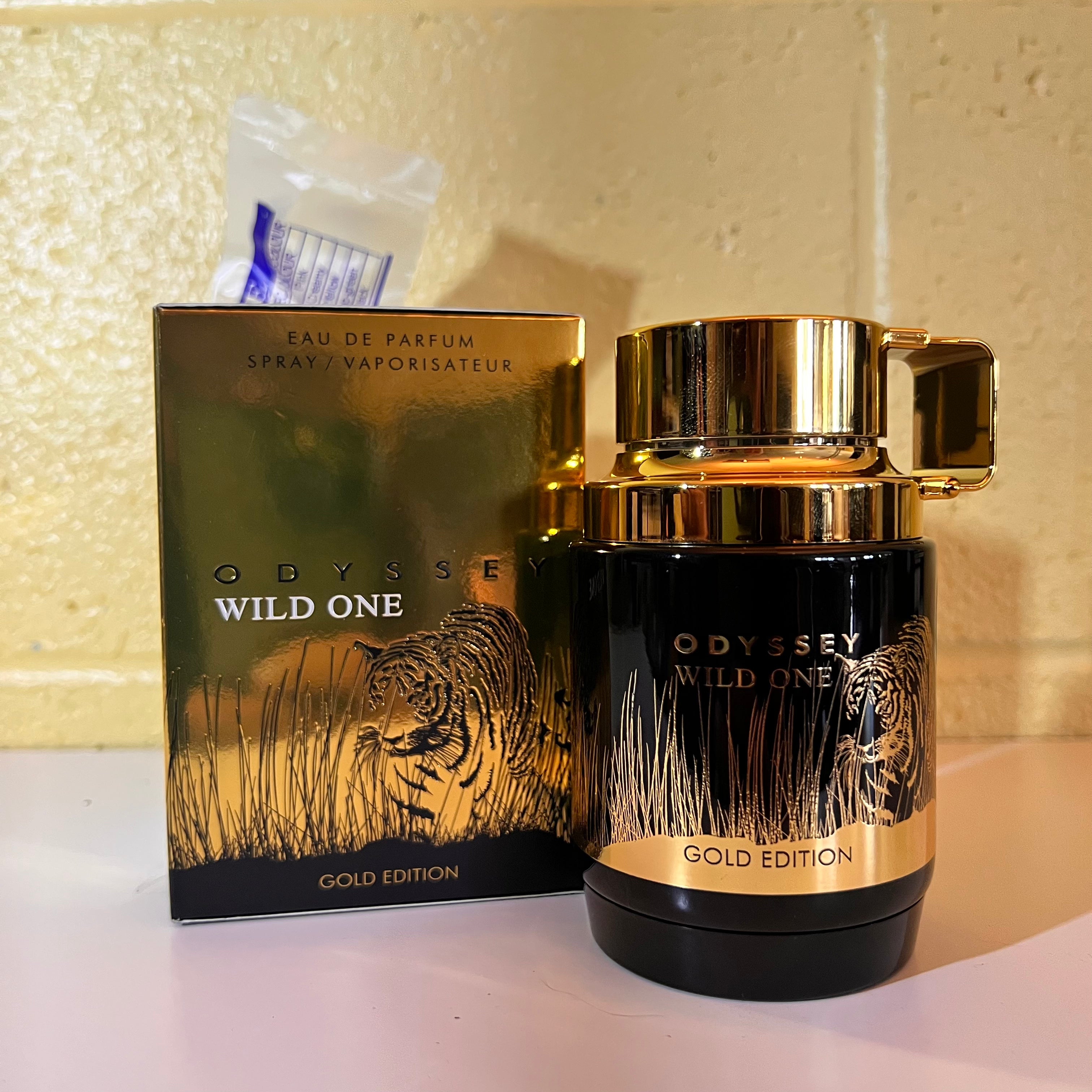 Armaf Odyssey Wild One | EDP | Decant Sample
