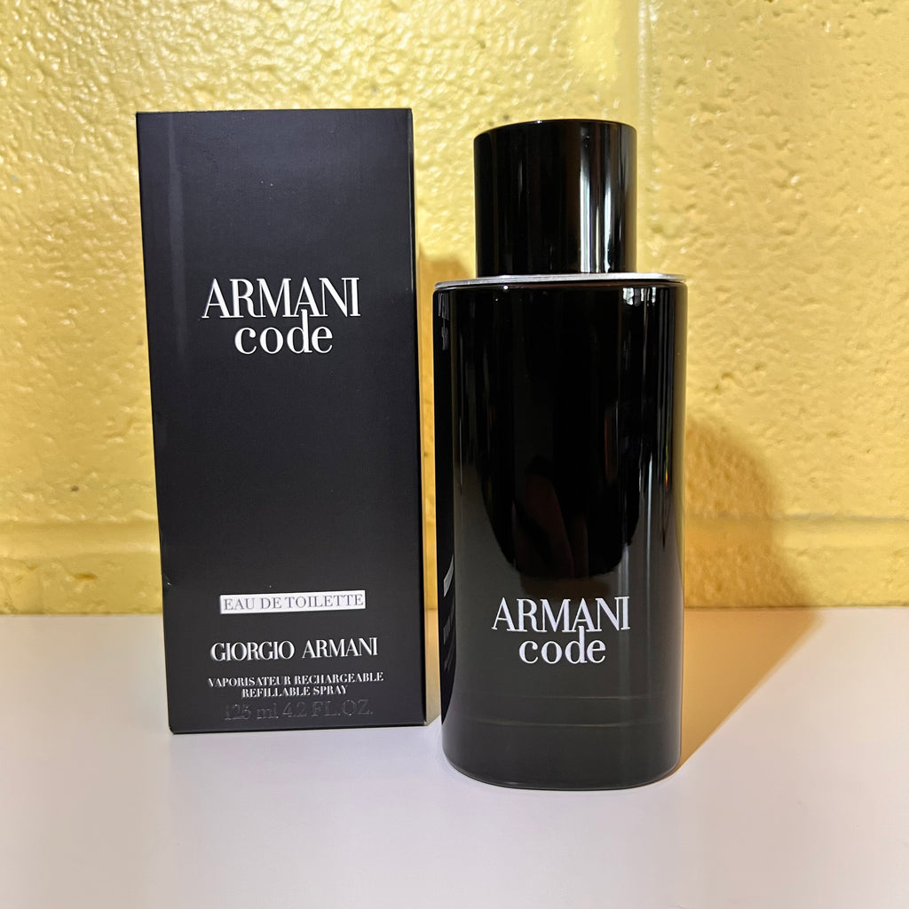 Armani Code | EDT | Decant Sample