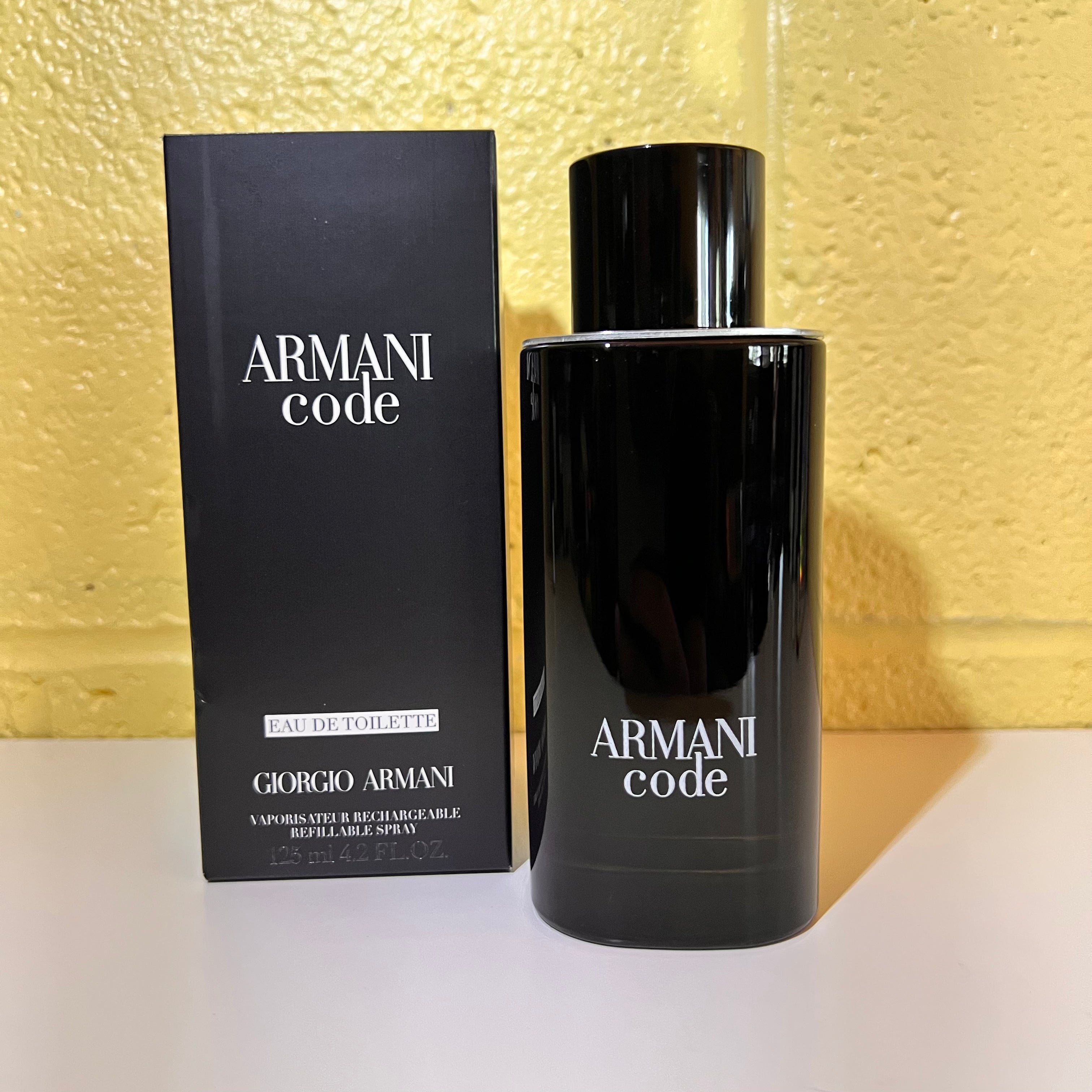 Armani Code | EDT | Decant Sample