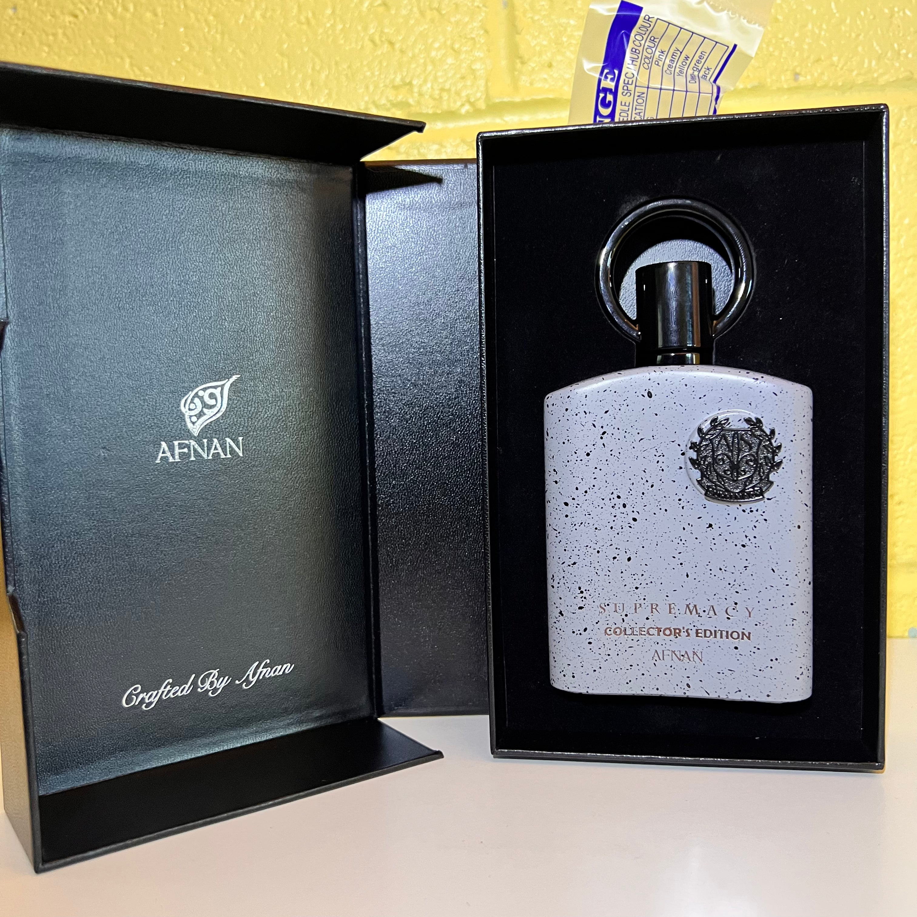 Afnan Supremacy Collector's Edition | EDP | Decant Sample