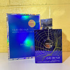 Armaf Club De Nuit Iconic Blue | EDP | Decant Sample