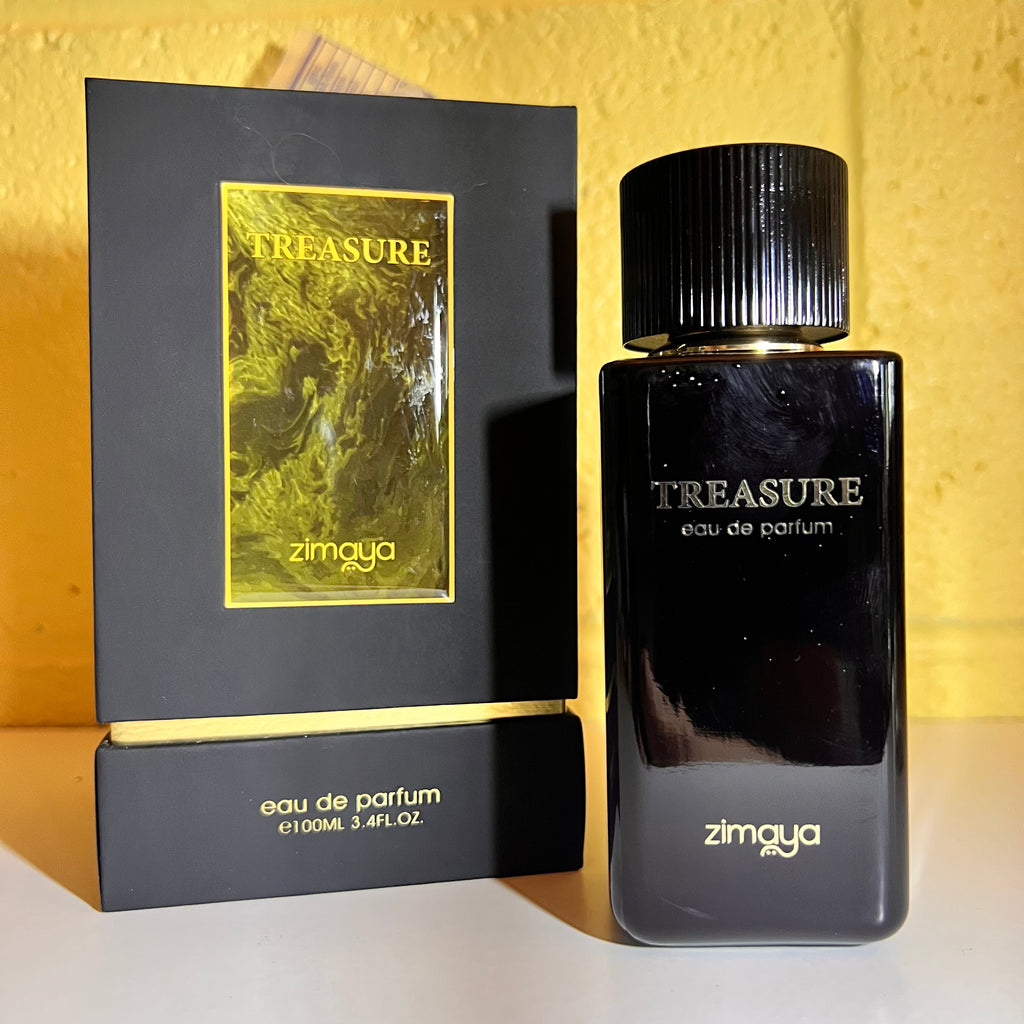 Afnan Zimaya Treasure | EDP | Decant Sample