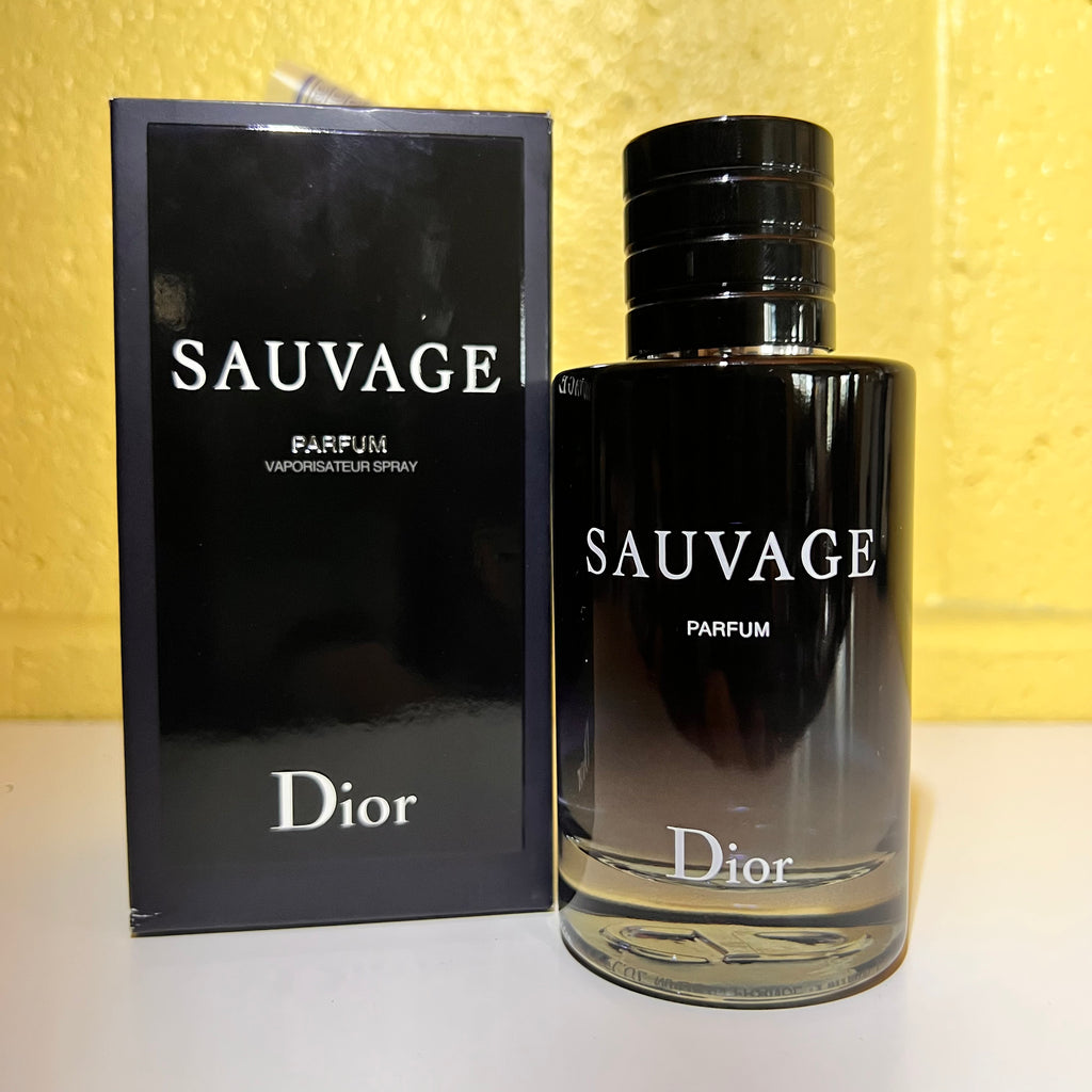 Sauvage | Parfum | Decant Sample