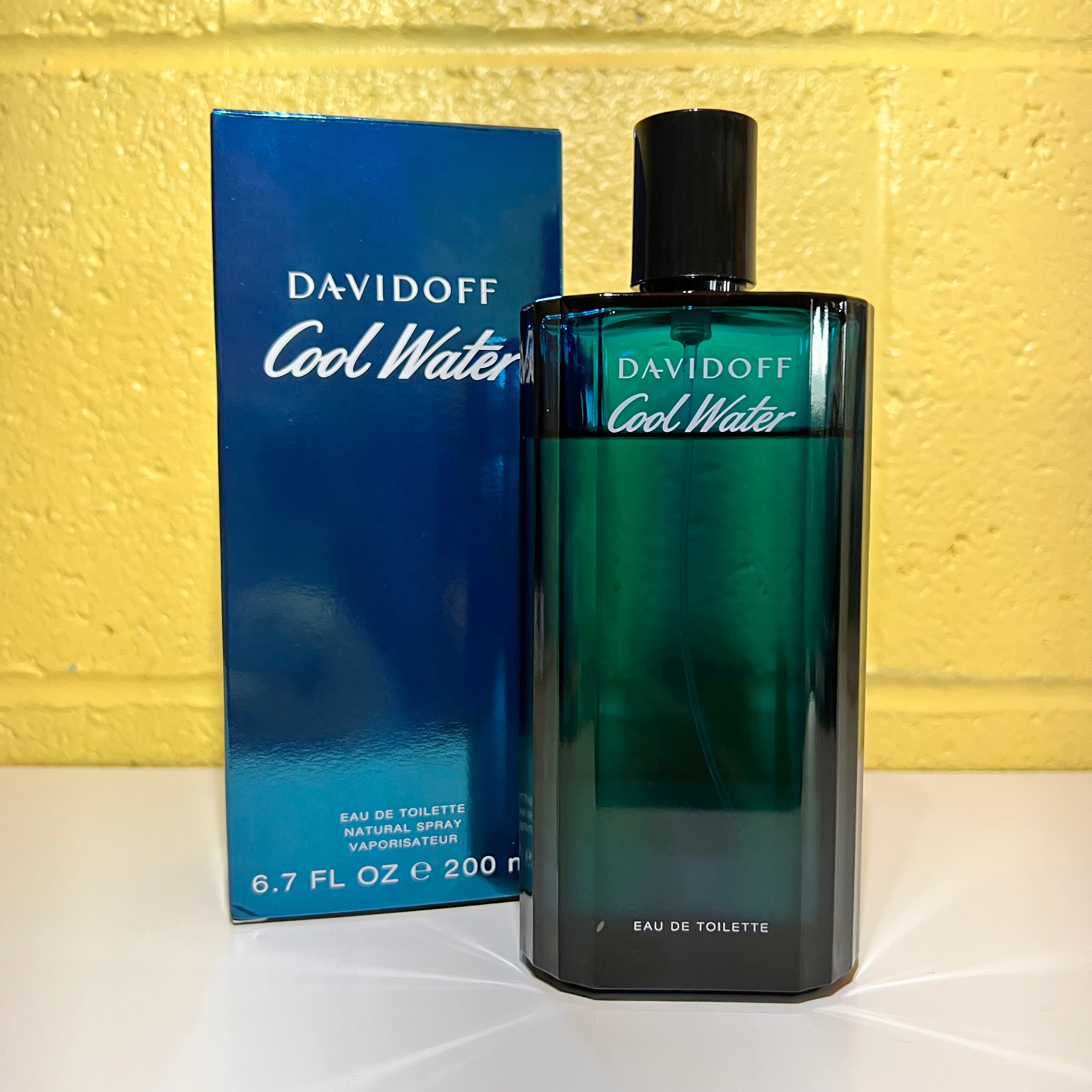 Cool Water | EDT | Decant Sample