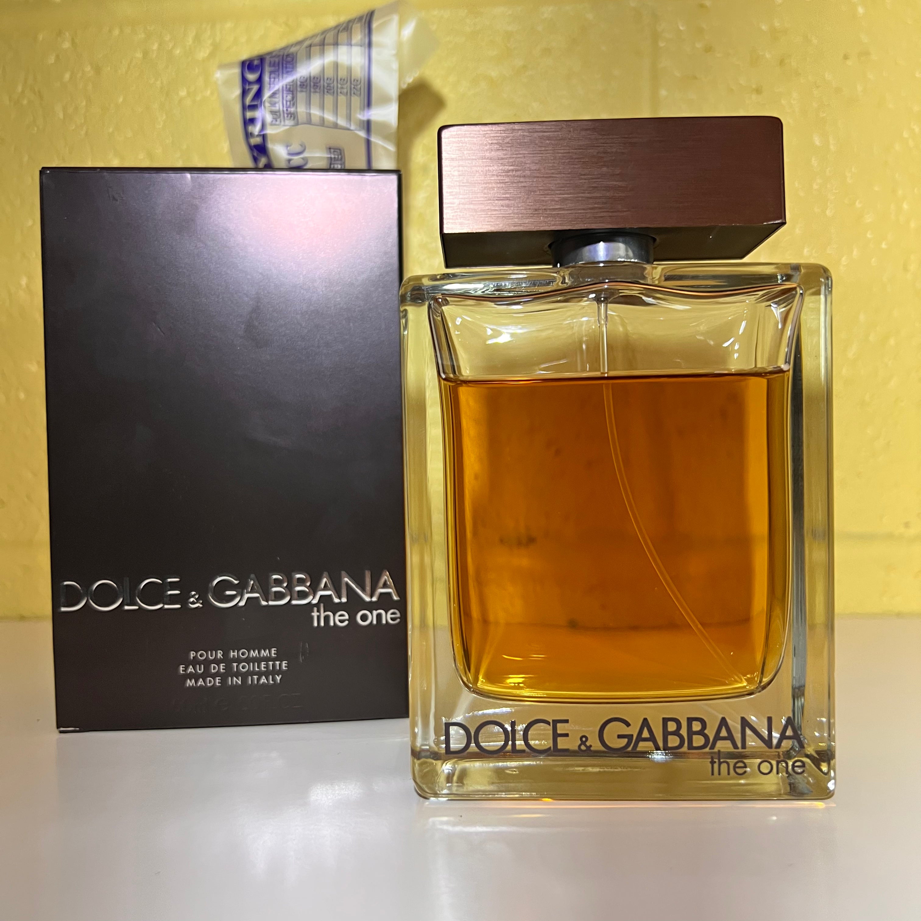 The One | EDT | Decant Sample