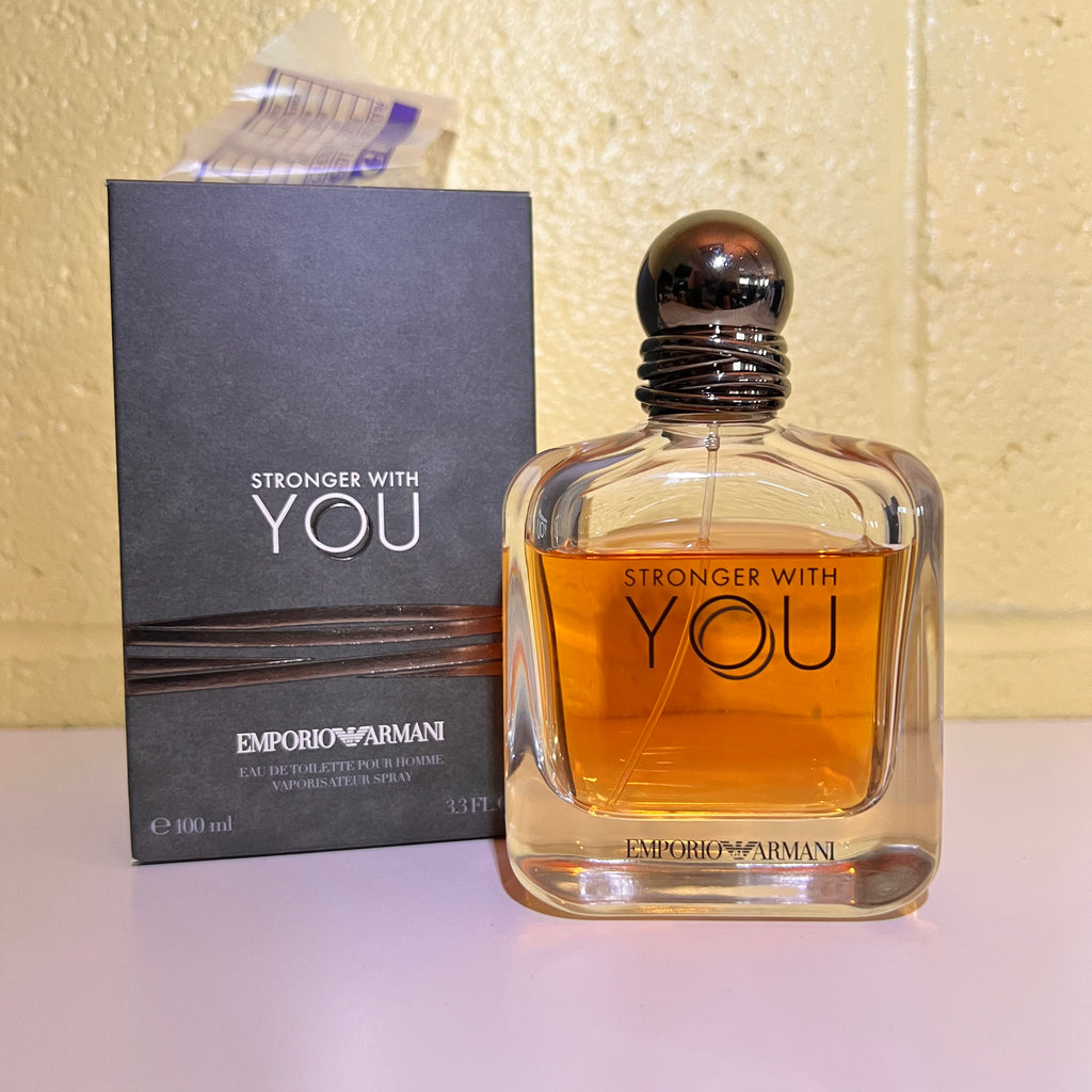 Stronger With You | EDT | Decant Sample