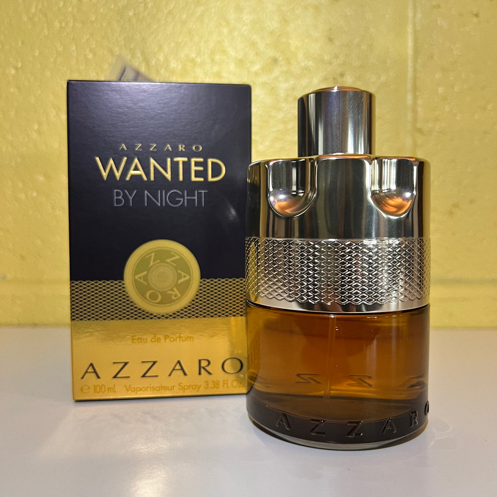 Azzaro Wanted By Night | EDP | Decant Sample