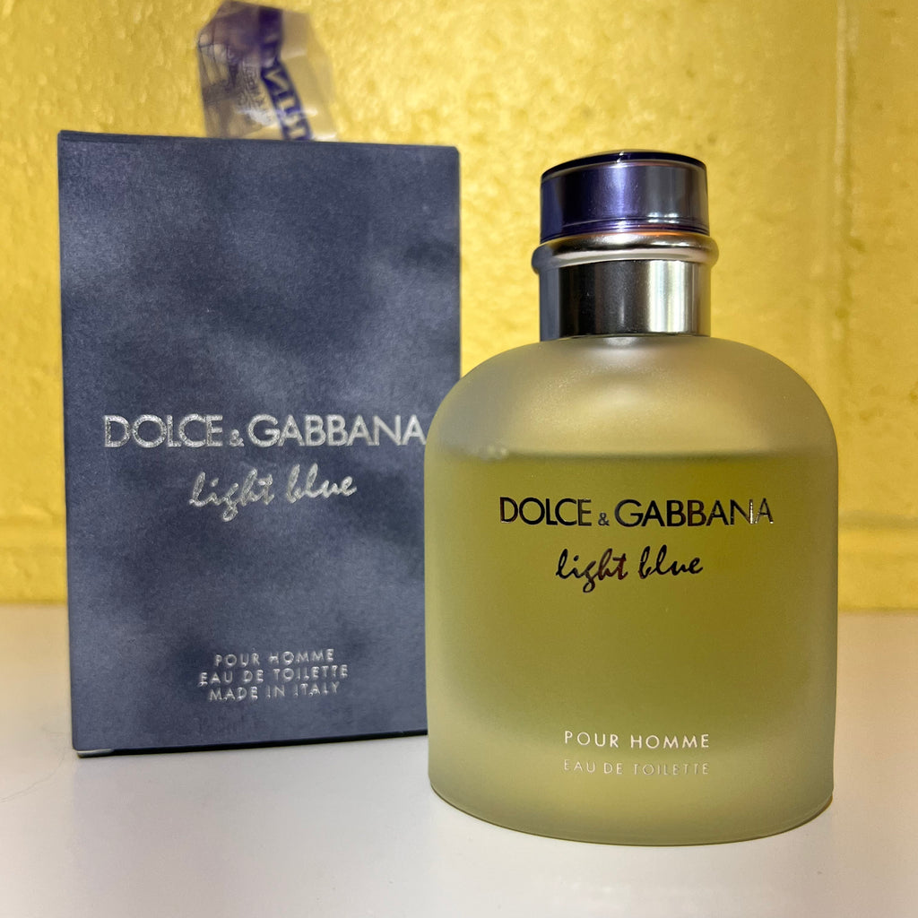 Light Blue | EDT | Decant Sample