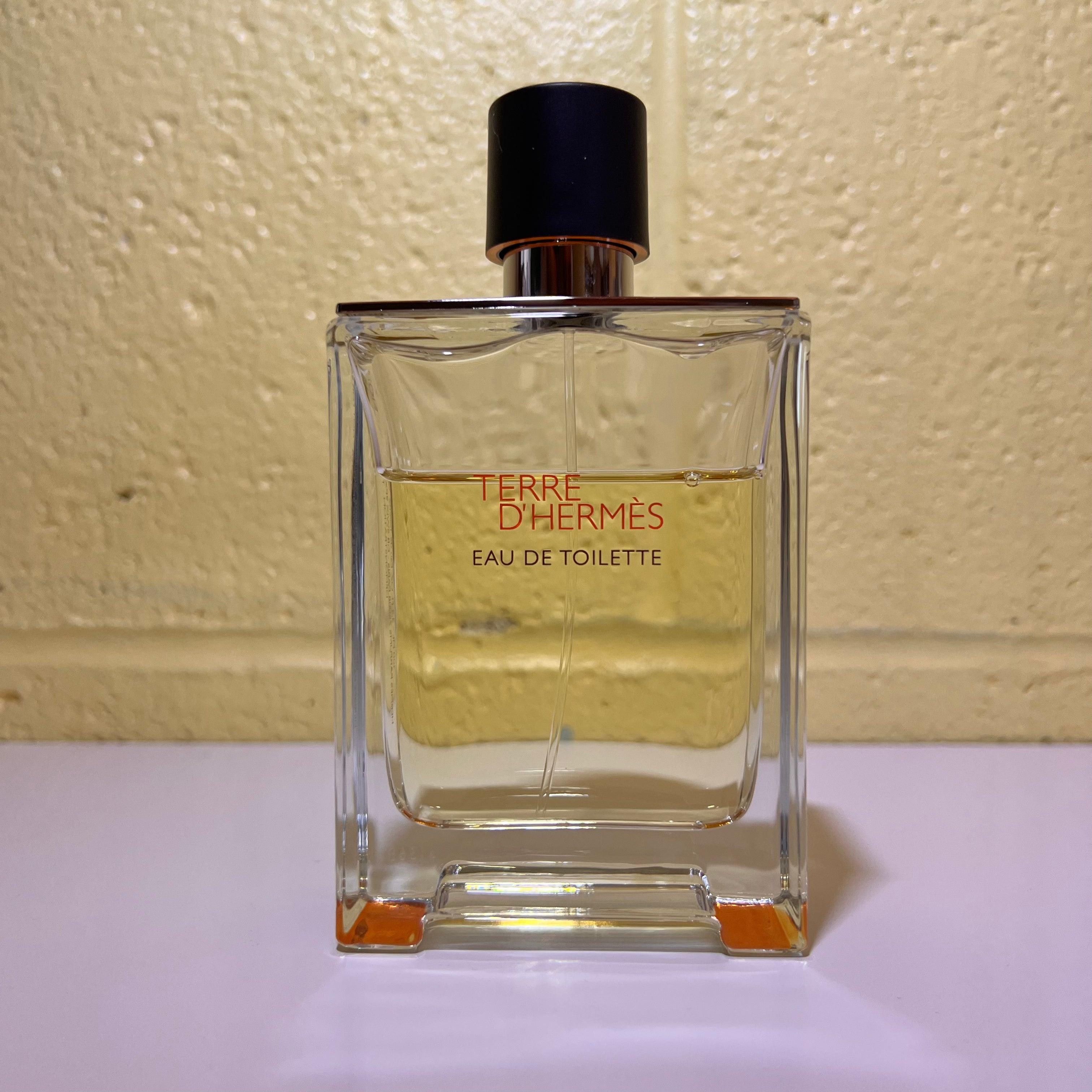 Terre D'Hermes | EDT | Decant Sample