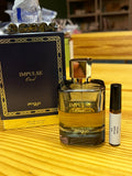 Afnan Zimaya Impulse Oud by Afnan | EDP | Decant